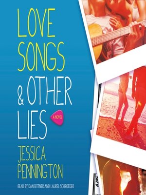 cover image of Love Songs & Other Lies